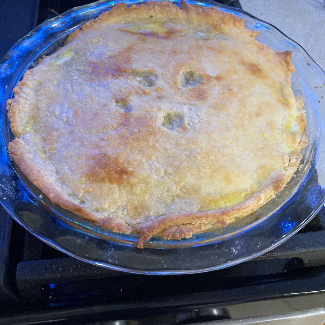 Tourtière: A French-Canadian Meat Pie Recipe