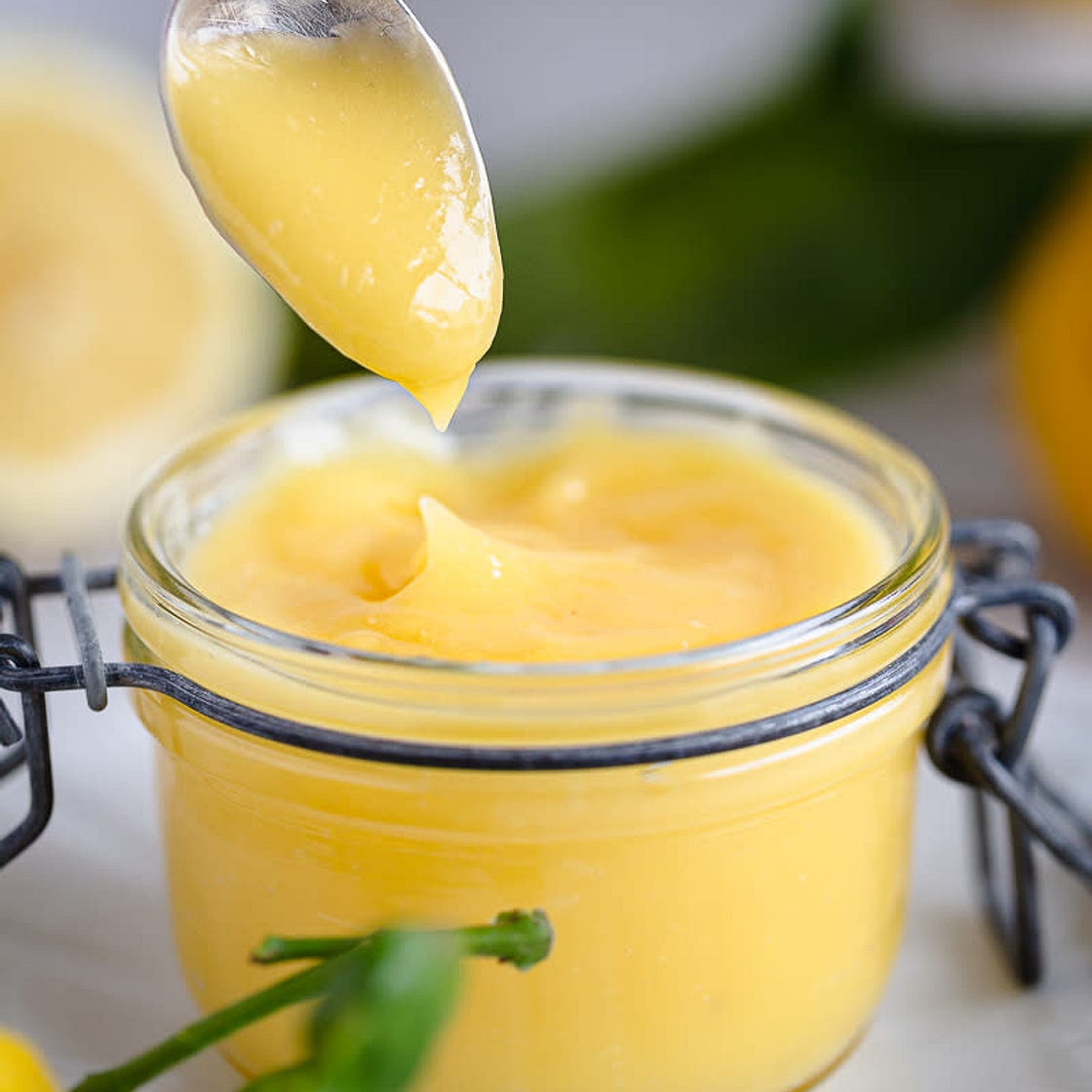 Lemon Curd