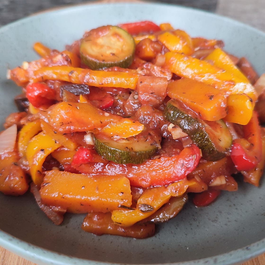 Ratatouille (Vegan)
