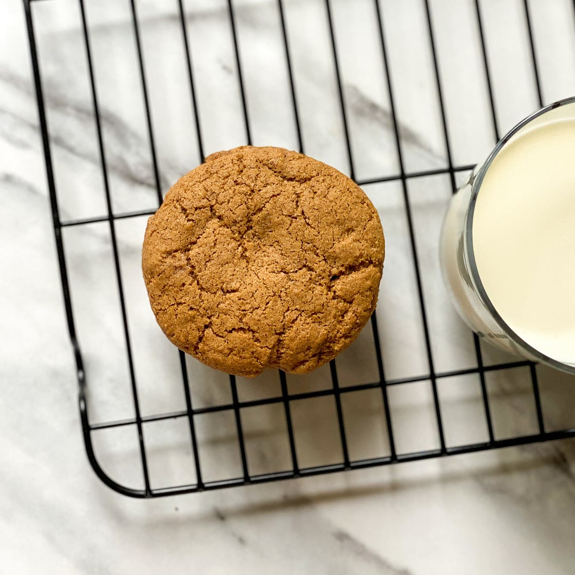 55 Calorie Ginger Cookies