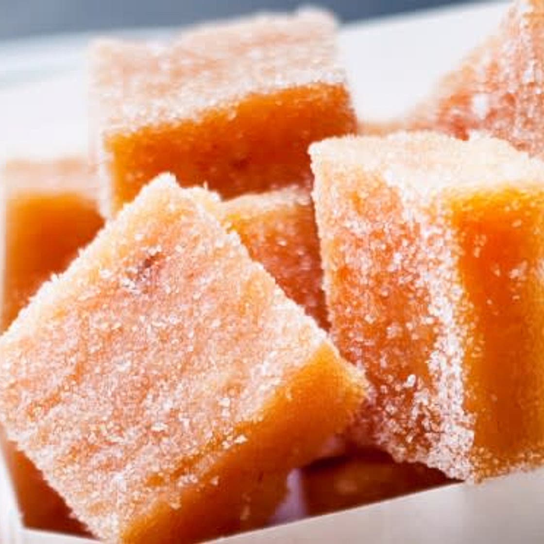 Pâte de coings