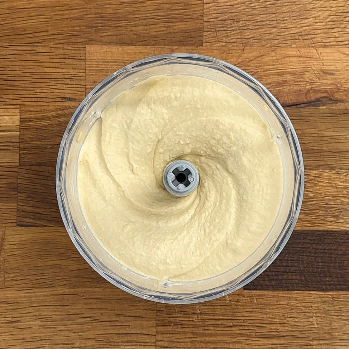 The Best Hummus Recipe