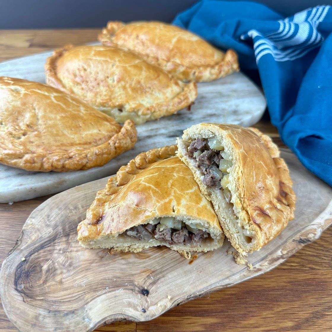 Cornish Pasty