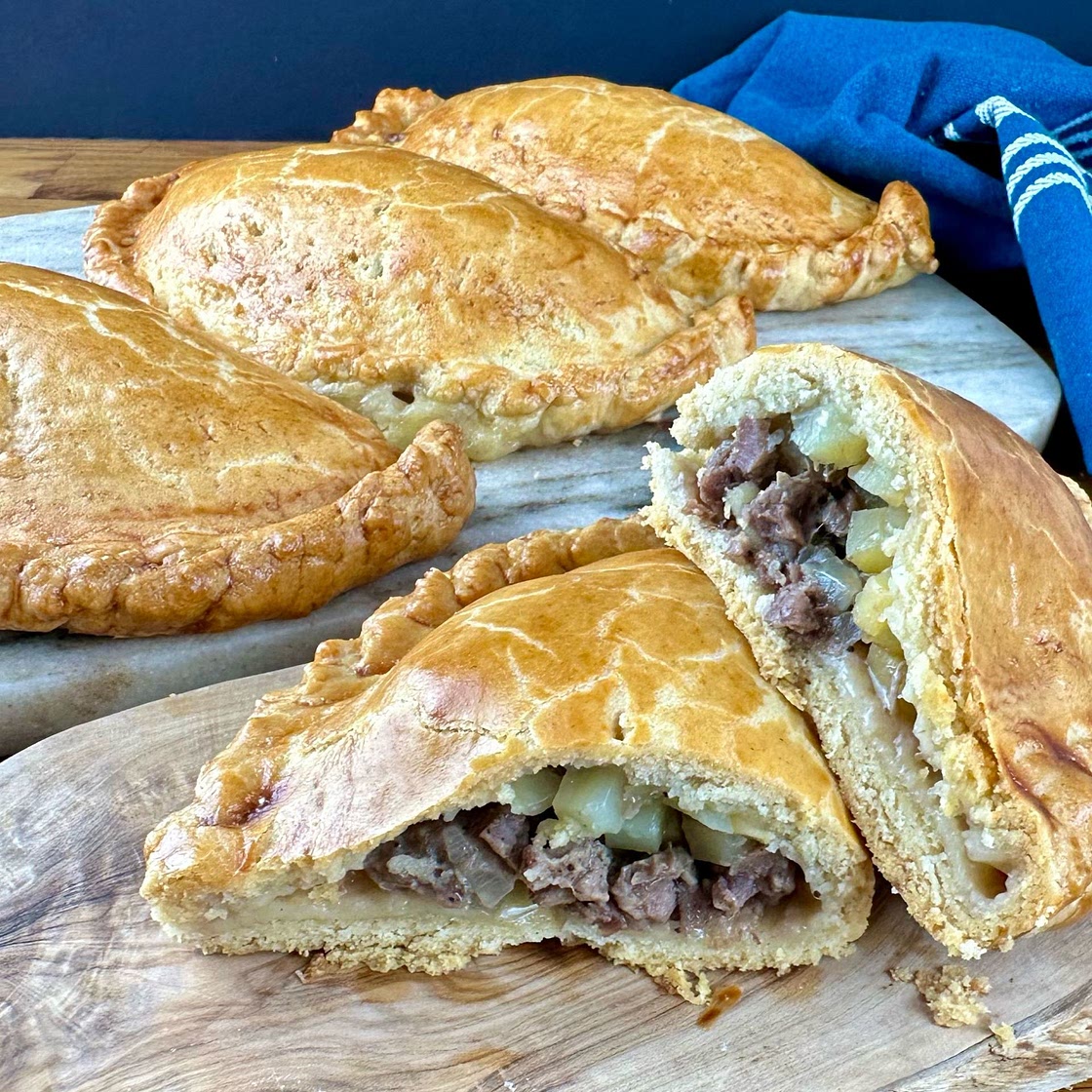 Cornish Pasty