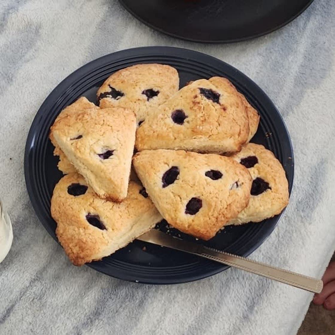 How to Make Perfect Scones