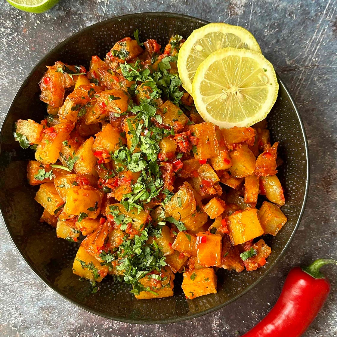 Batata Harra