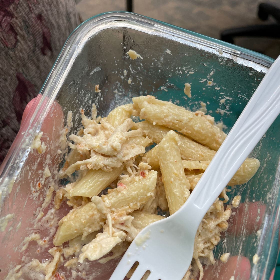 Crockpot Olive Garden Chicken