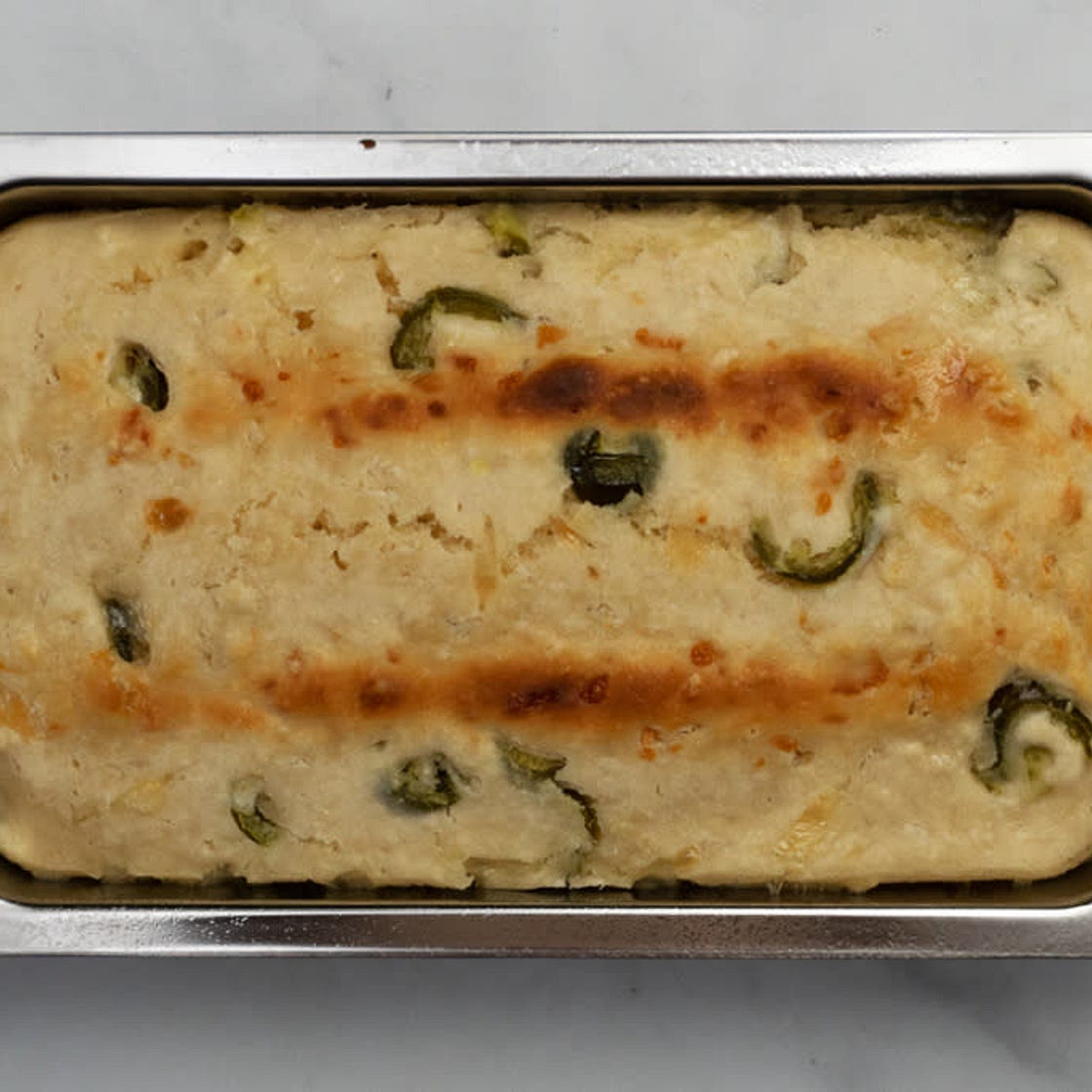 Cheddar Jalapeño Biscuits