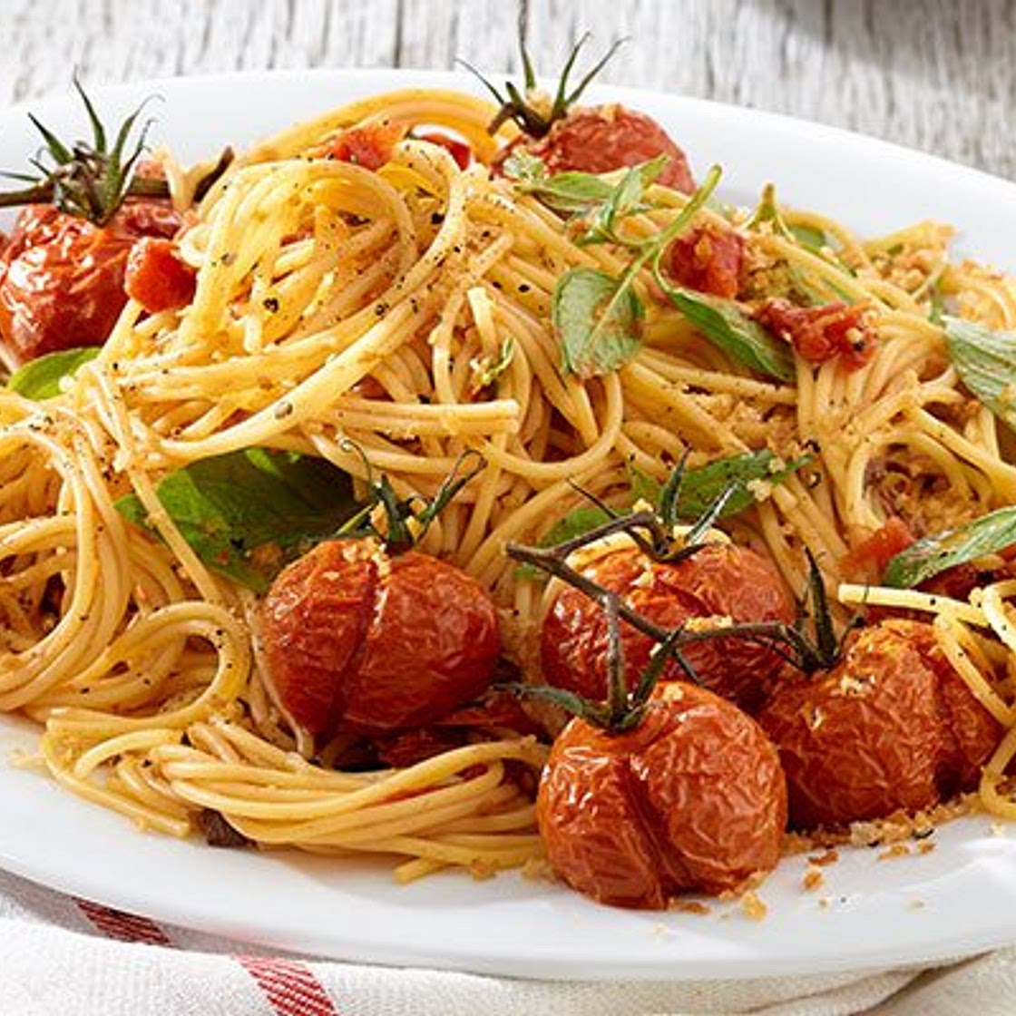 Mucci Farms - Sapori™️ - Simple Roasted Tomatoes