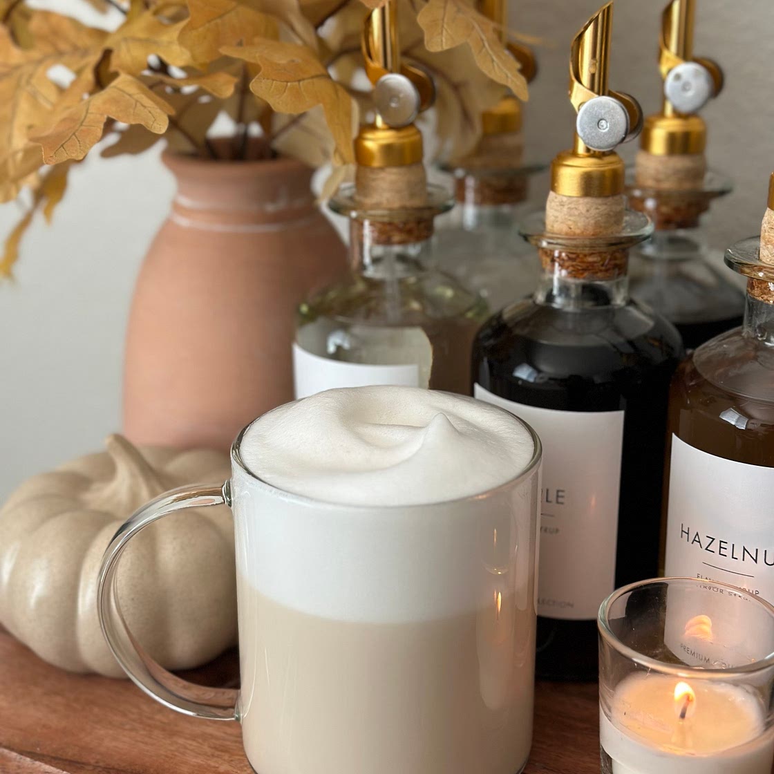 Pumpkin Chai Tea Latte