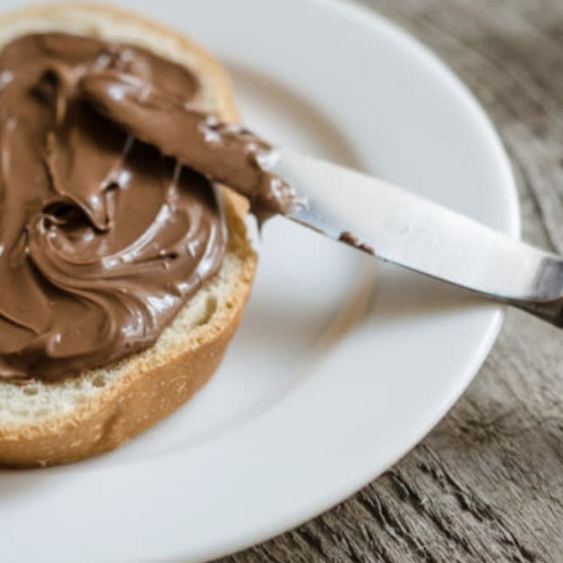 Chocolate Chickpea Spread