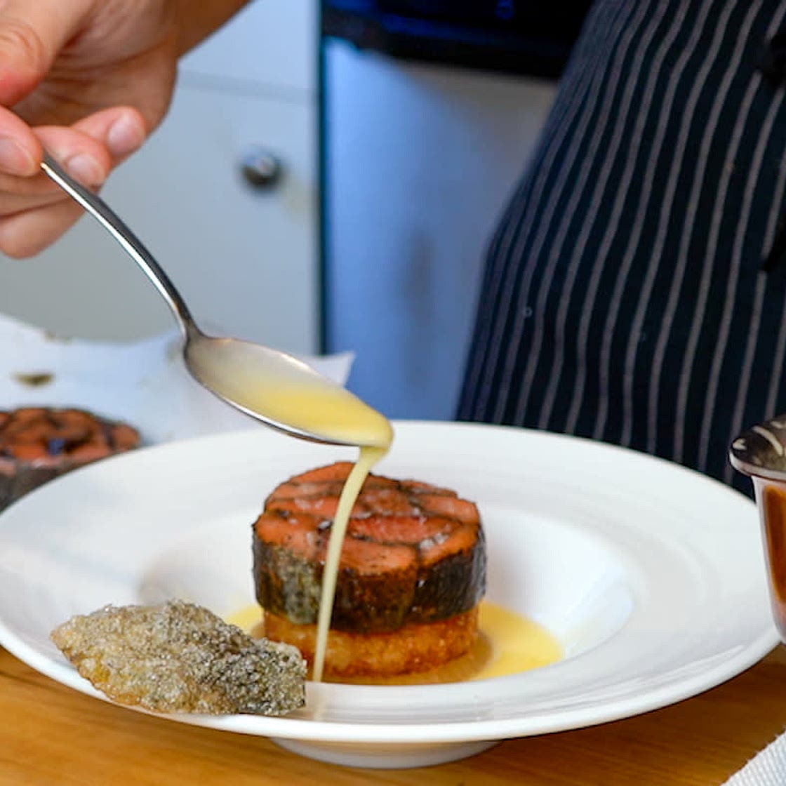 Dashi Beurre Blanc