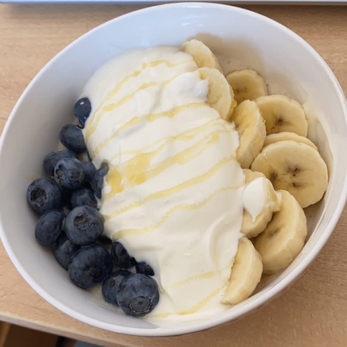 Upgraded Oatmeal