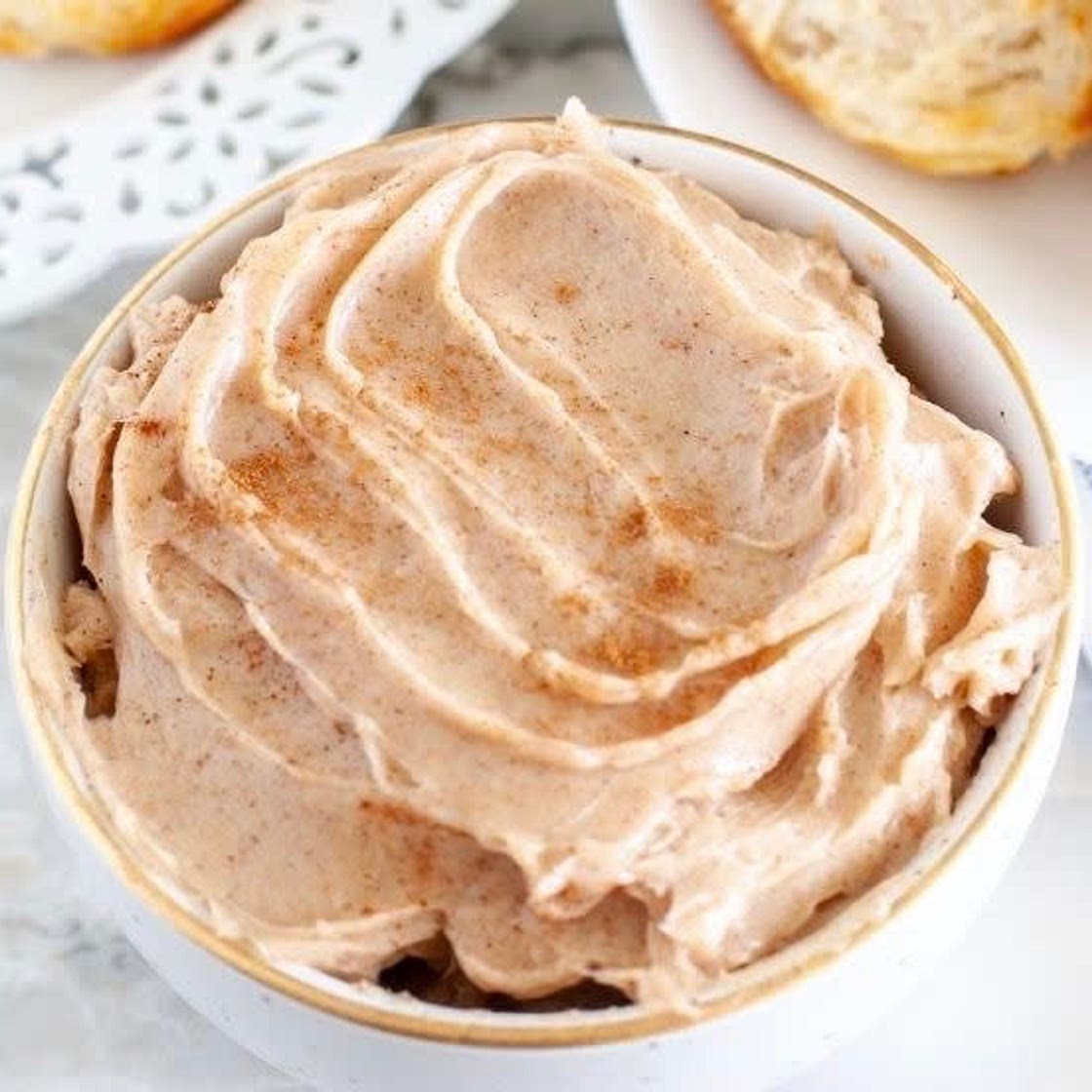 Whipped Texas Roadhouse Cinnamon Sugar Butter