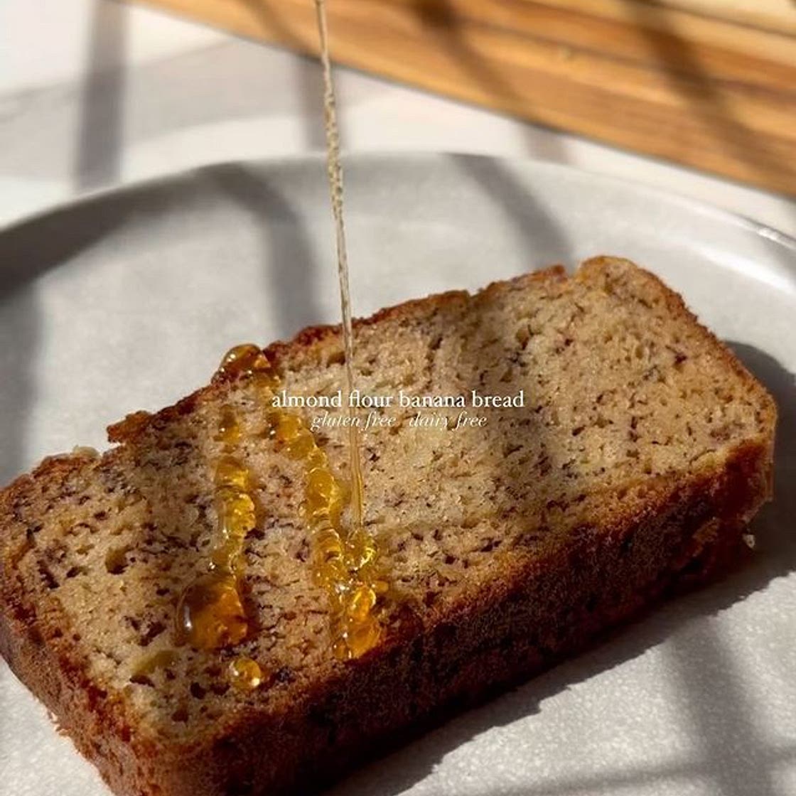 looking for a basic gluten free banana bread loaf? weeeellll you