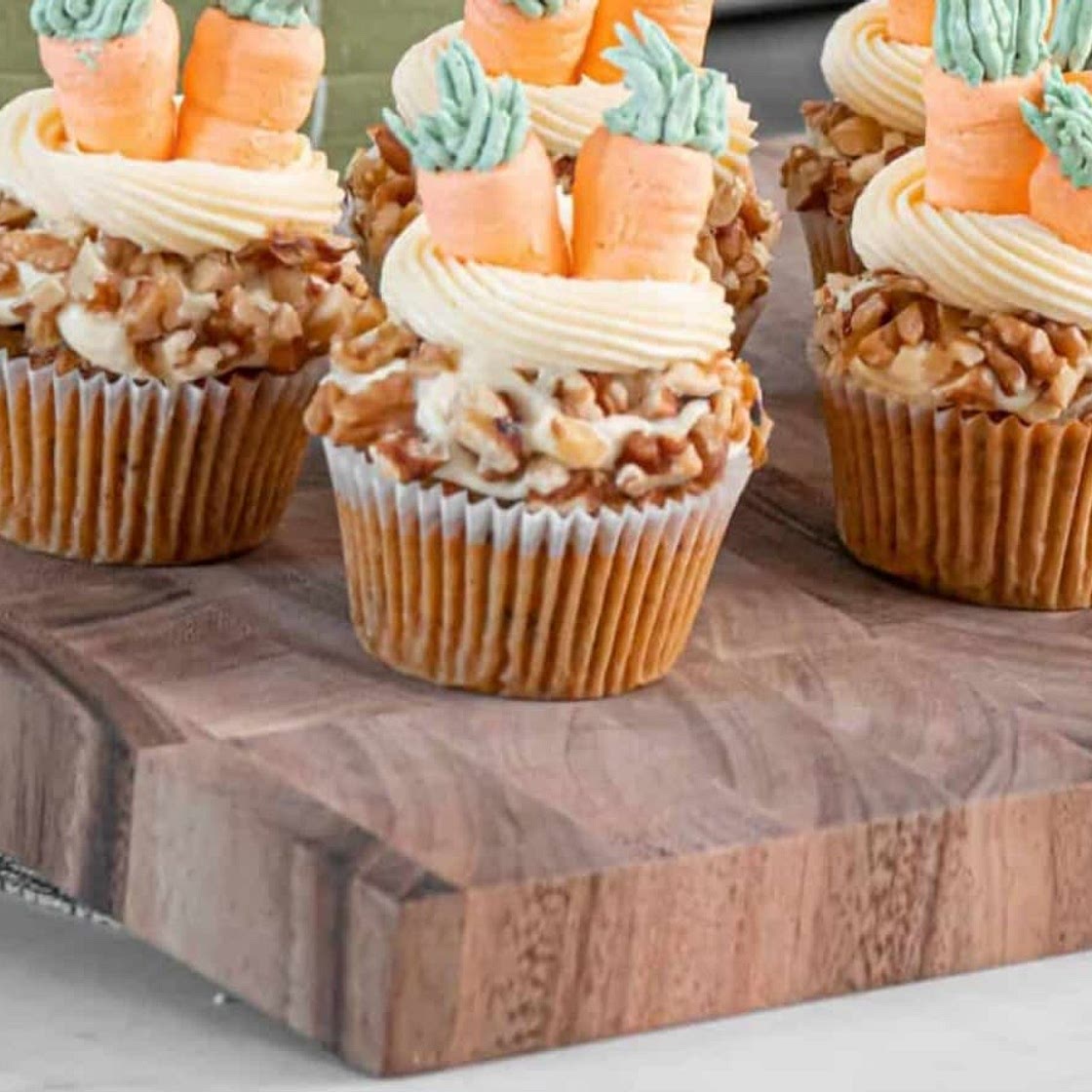 D'licious Carrot Cake