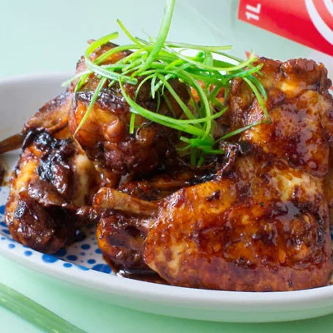D'licious Coca Cola Chicken
