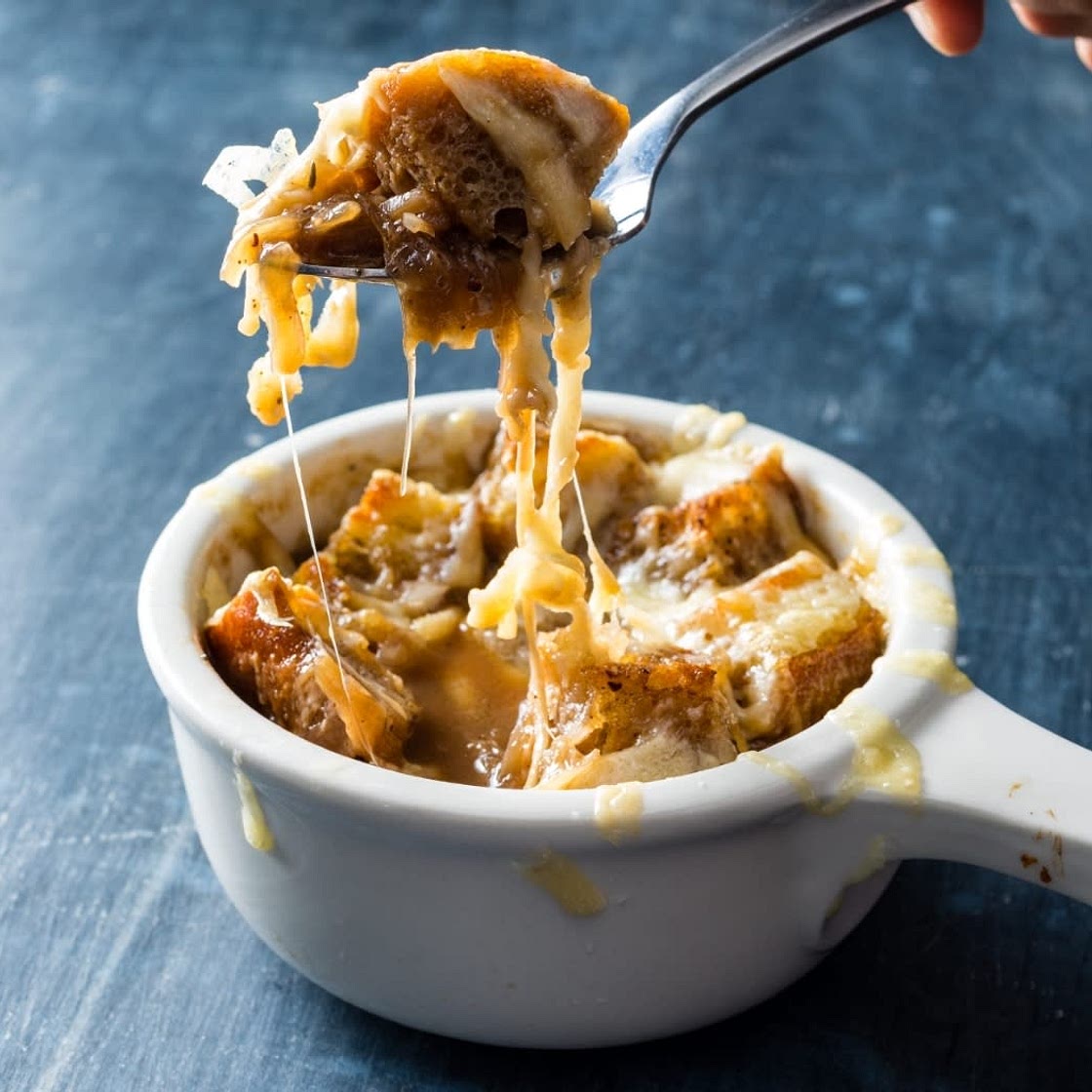 D'licious French Onion Soup