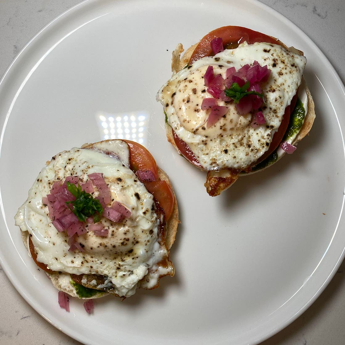Brunch Bagels