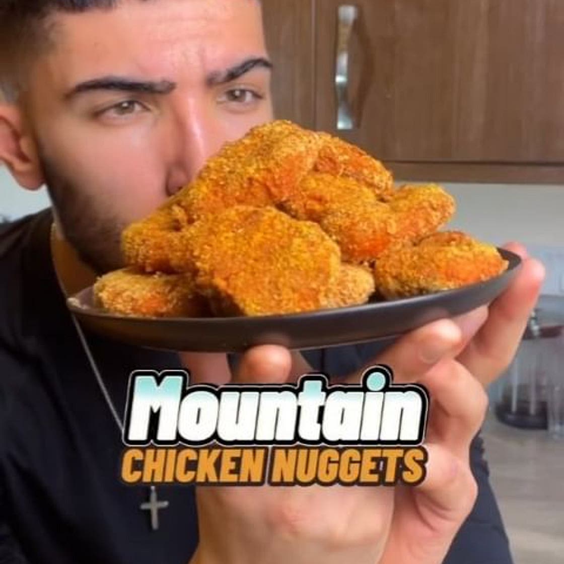 High Protein Spicy Nuggets 🔥💪