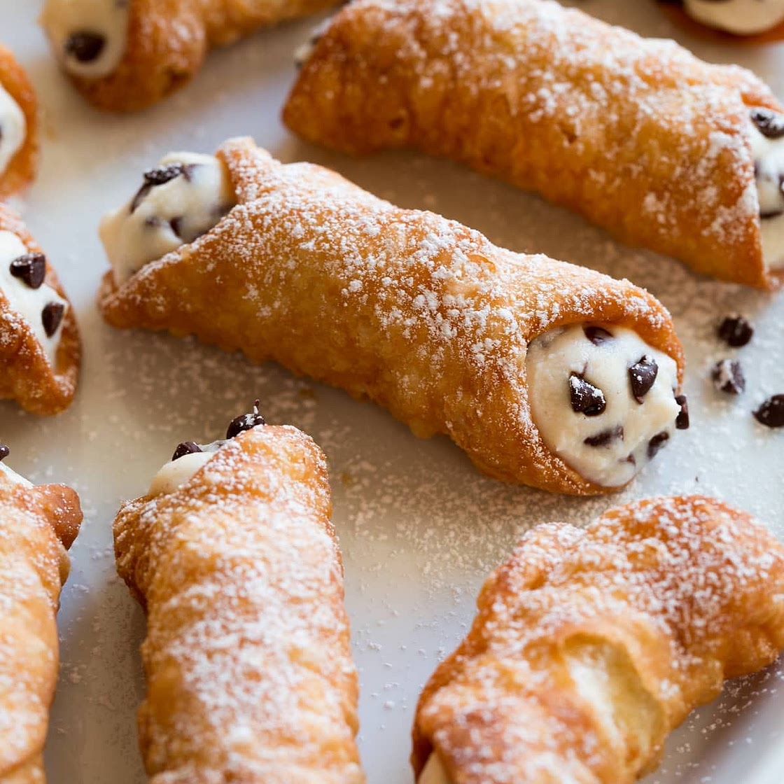 Cannoli Siciliani Recipe