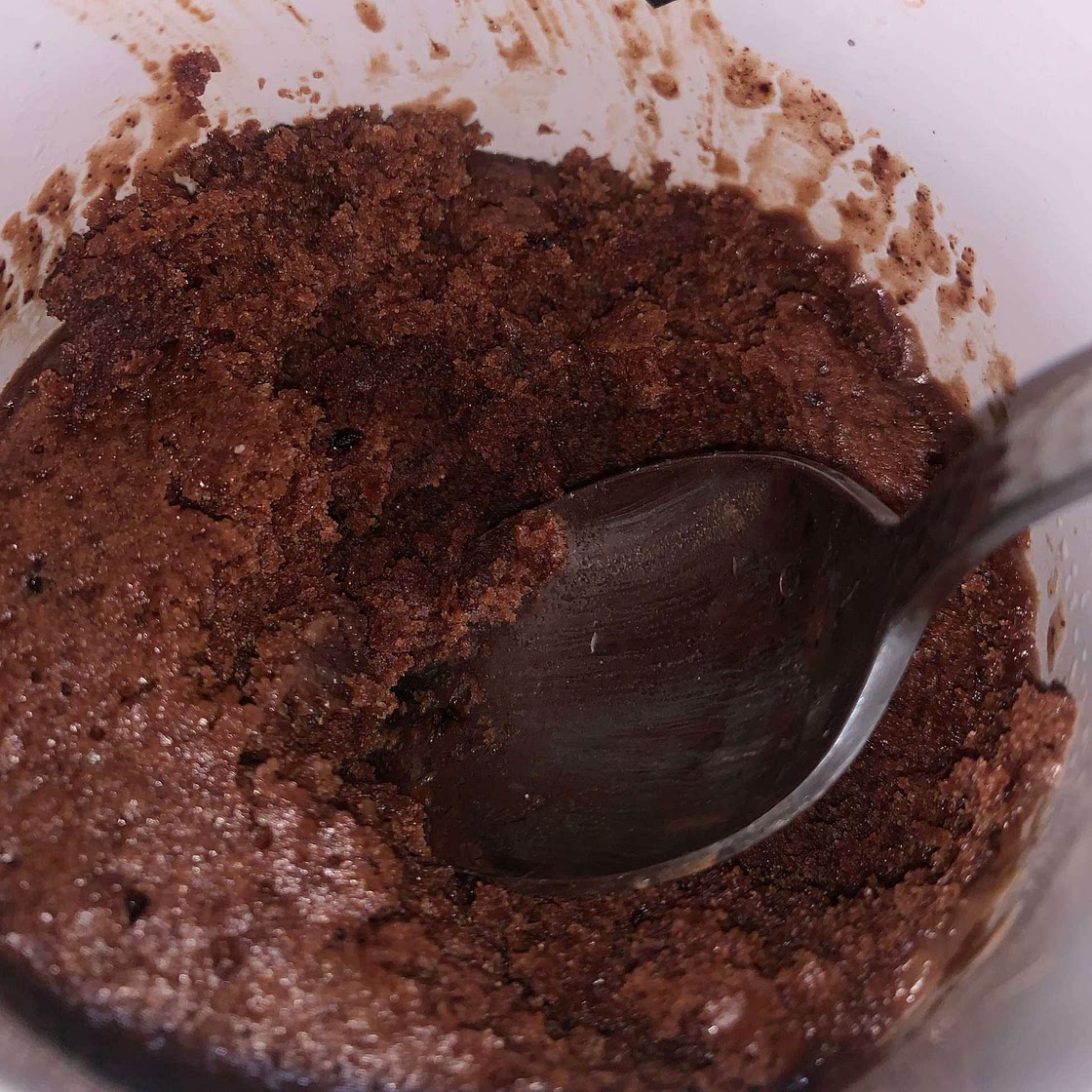 Chocolate Mug Cake