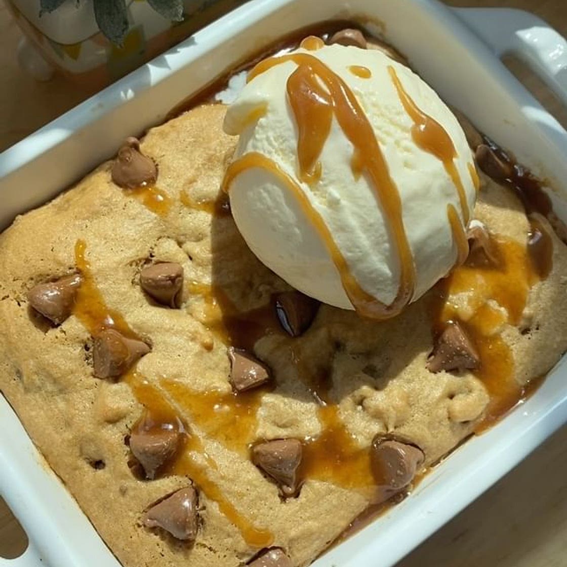 Single Serve Cookie Skillet