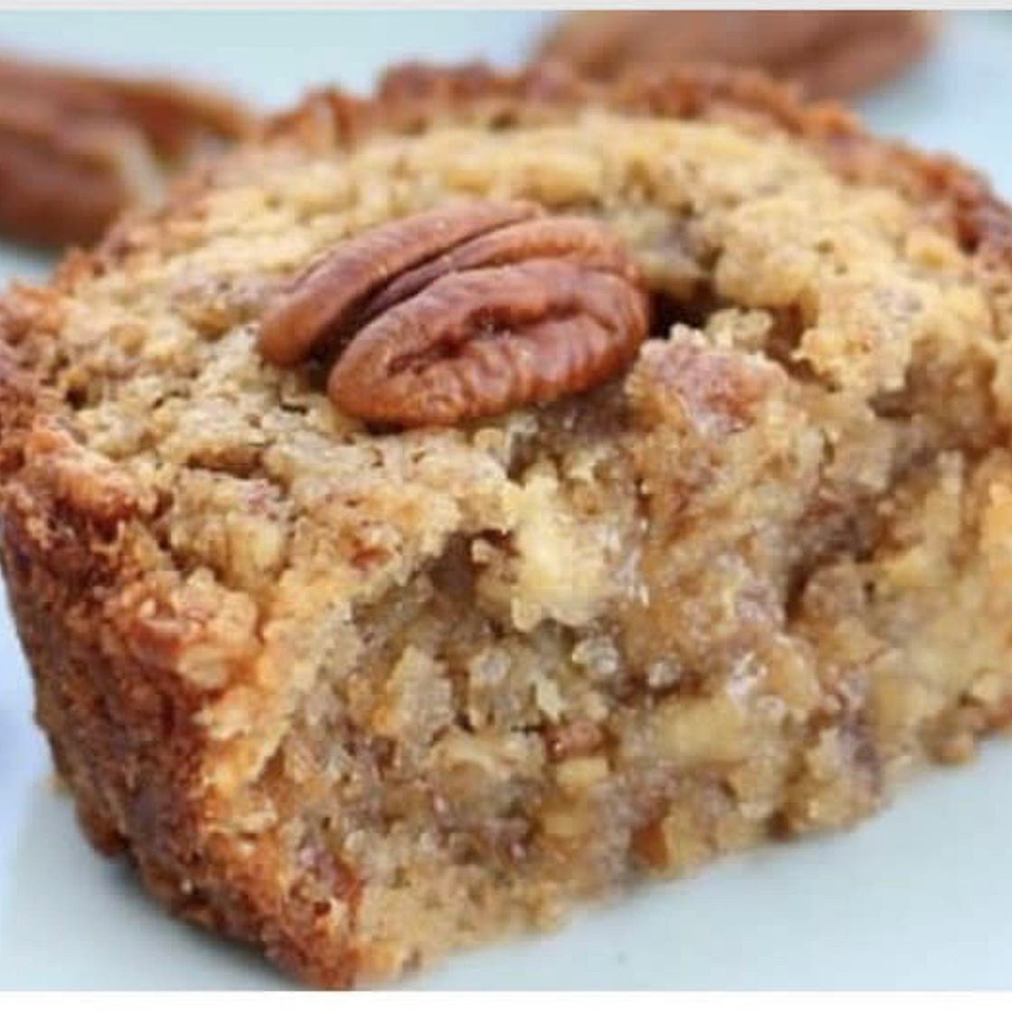 Pecan Pie Muffins 