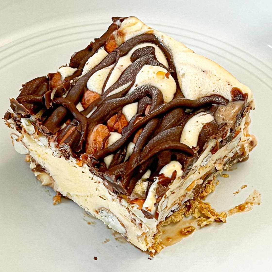 Peanut Buster Bars -