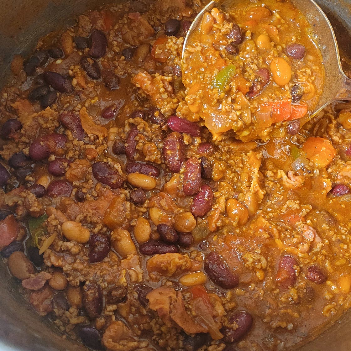 Instant Pot Award Winning Chili Recipe