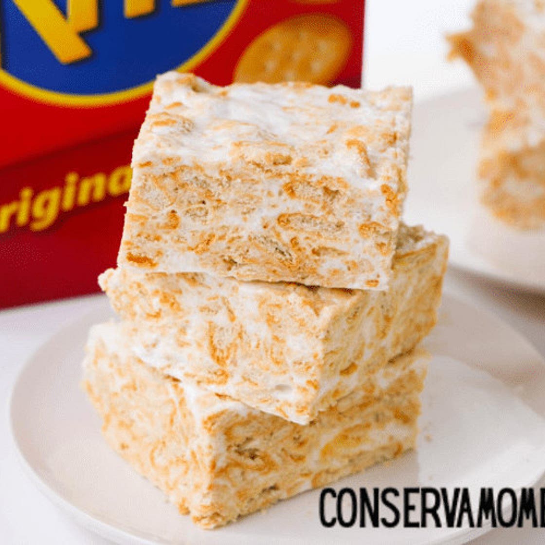 4-Ingredient Ritz Treats