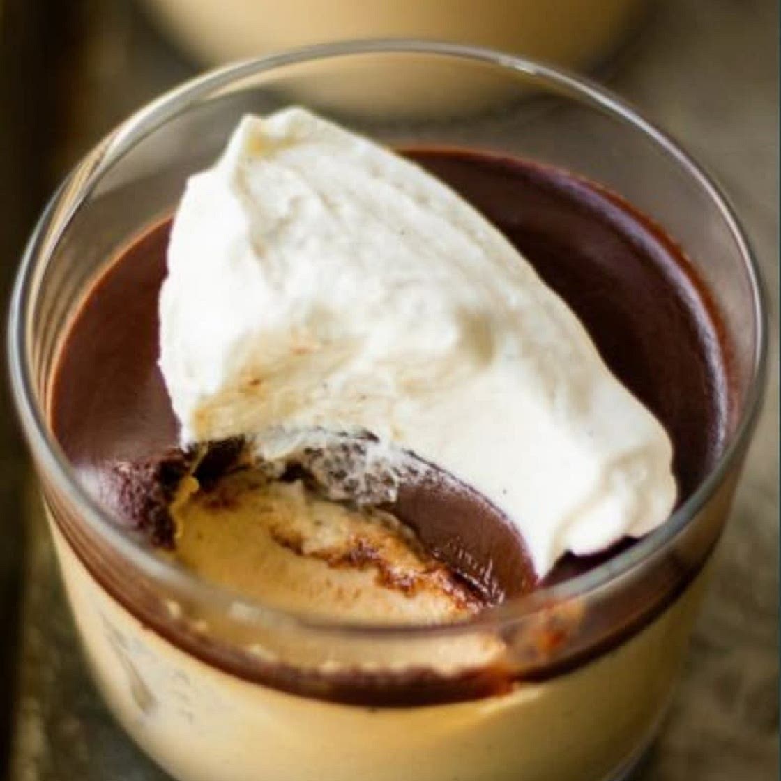 D'licious Espresso Panna Cotta