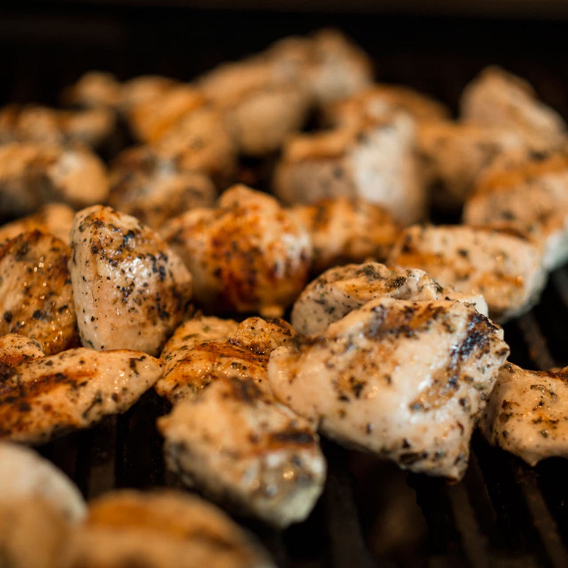 D'licious Grilled Baby Chicken
