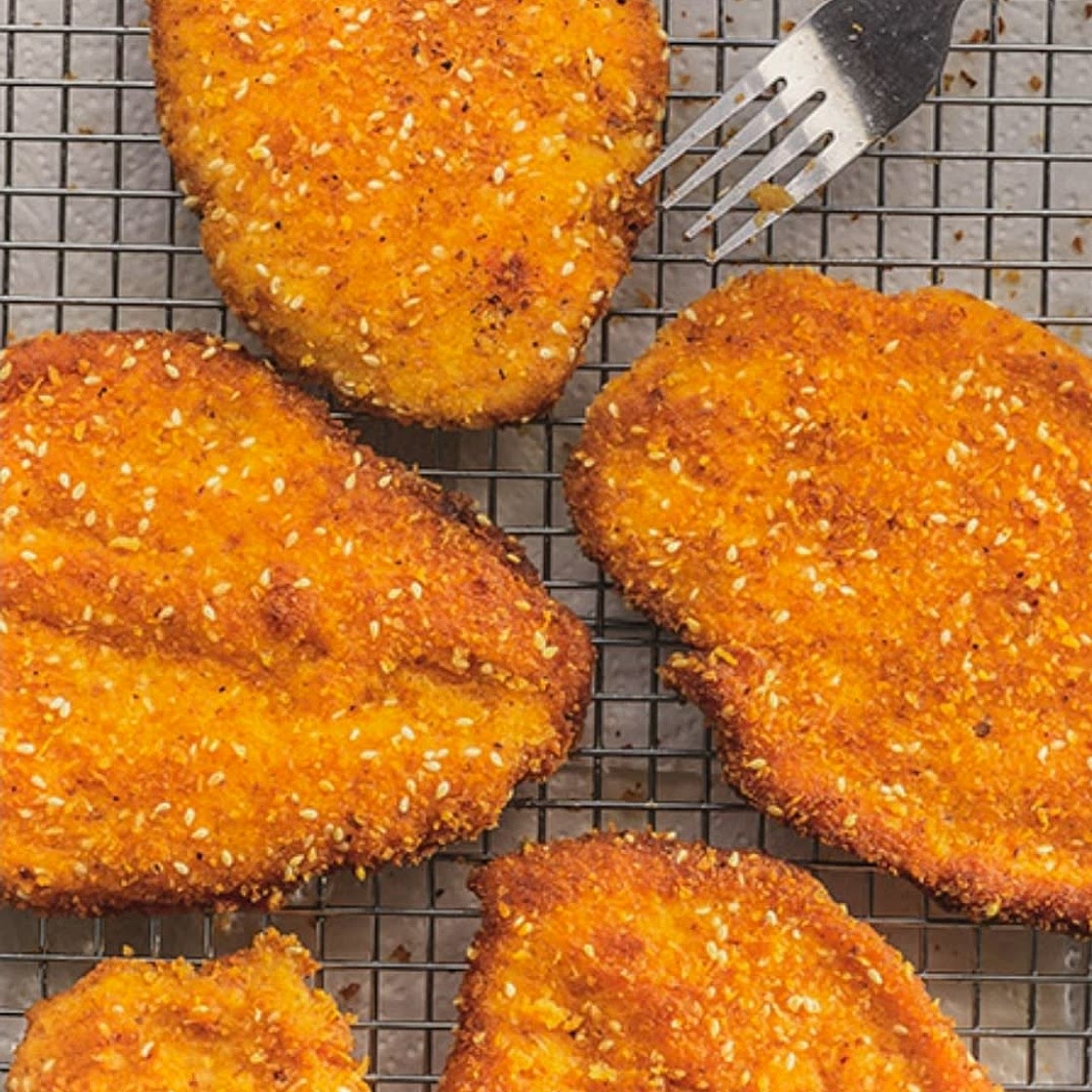 D'licious Schnitzel