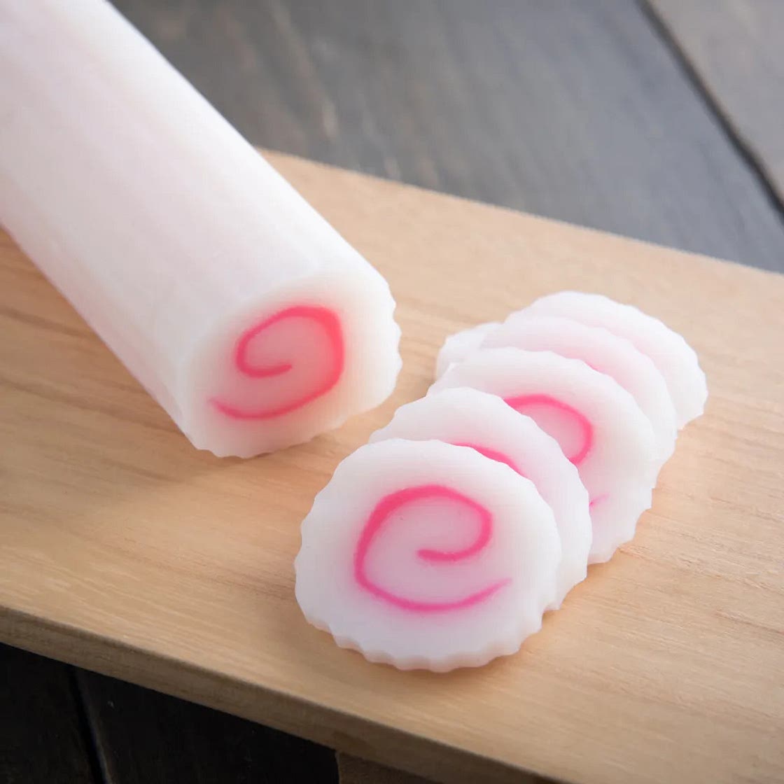 Narutomaki pour ramen
