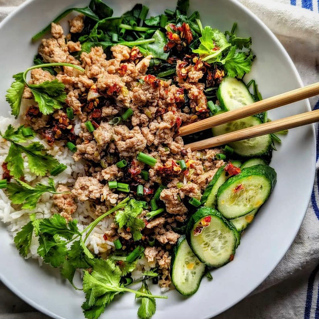 Dumpling bowl 