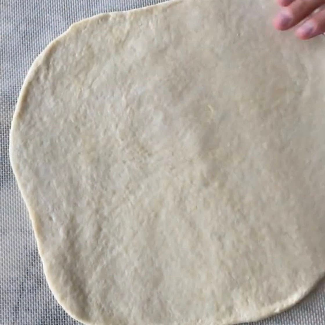 Pasta brisé per torte salate o calzoni