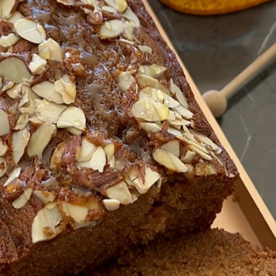 Honey cake