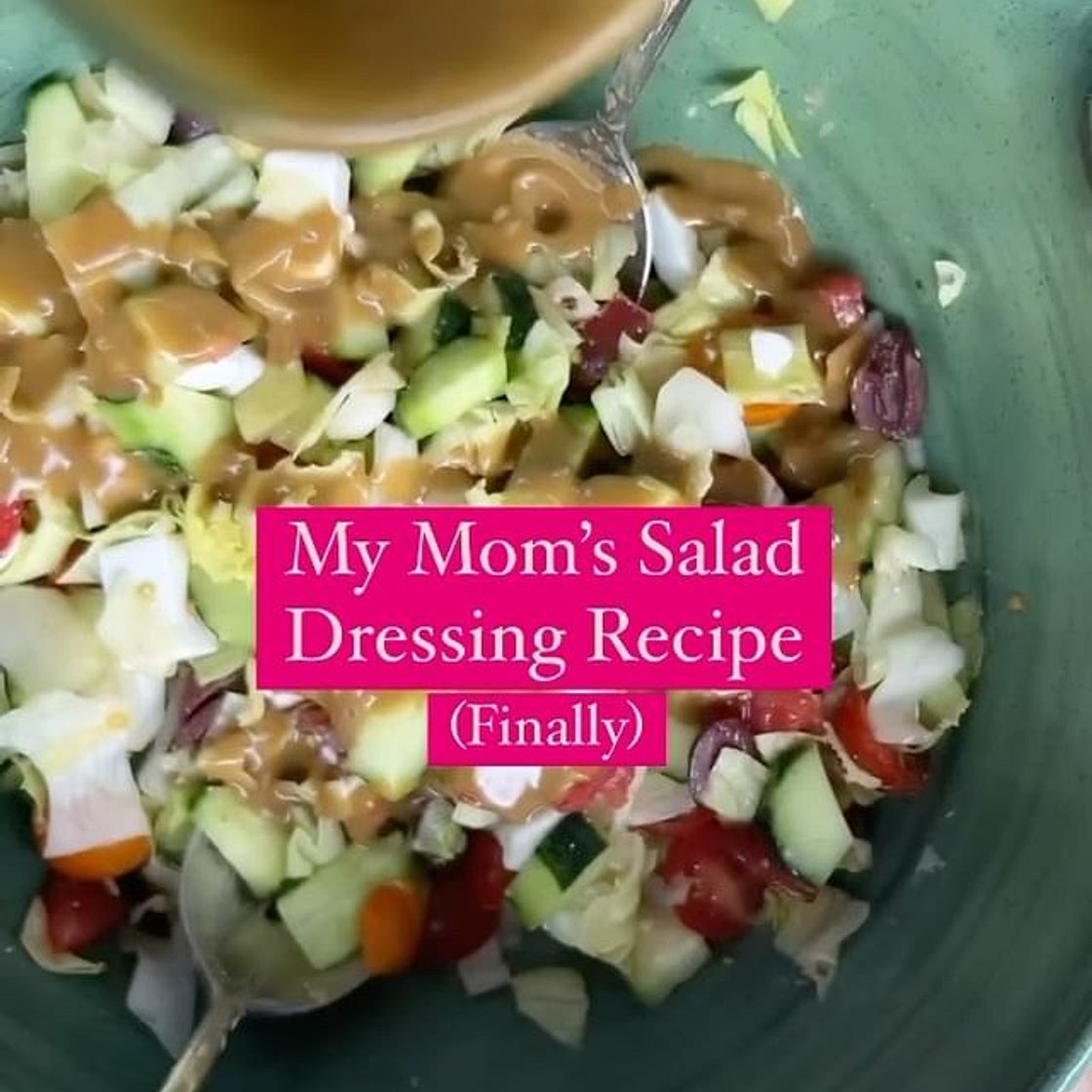 Best Balsamic Salad Dressing
