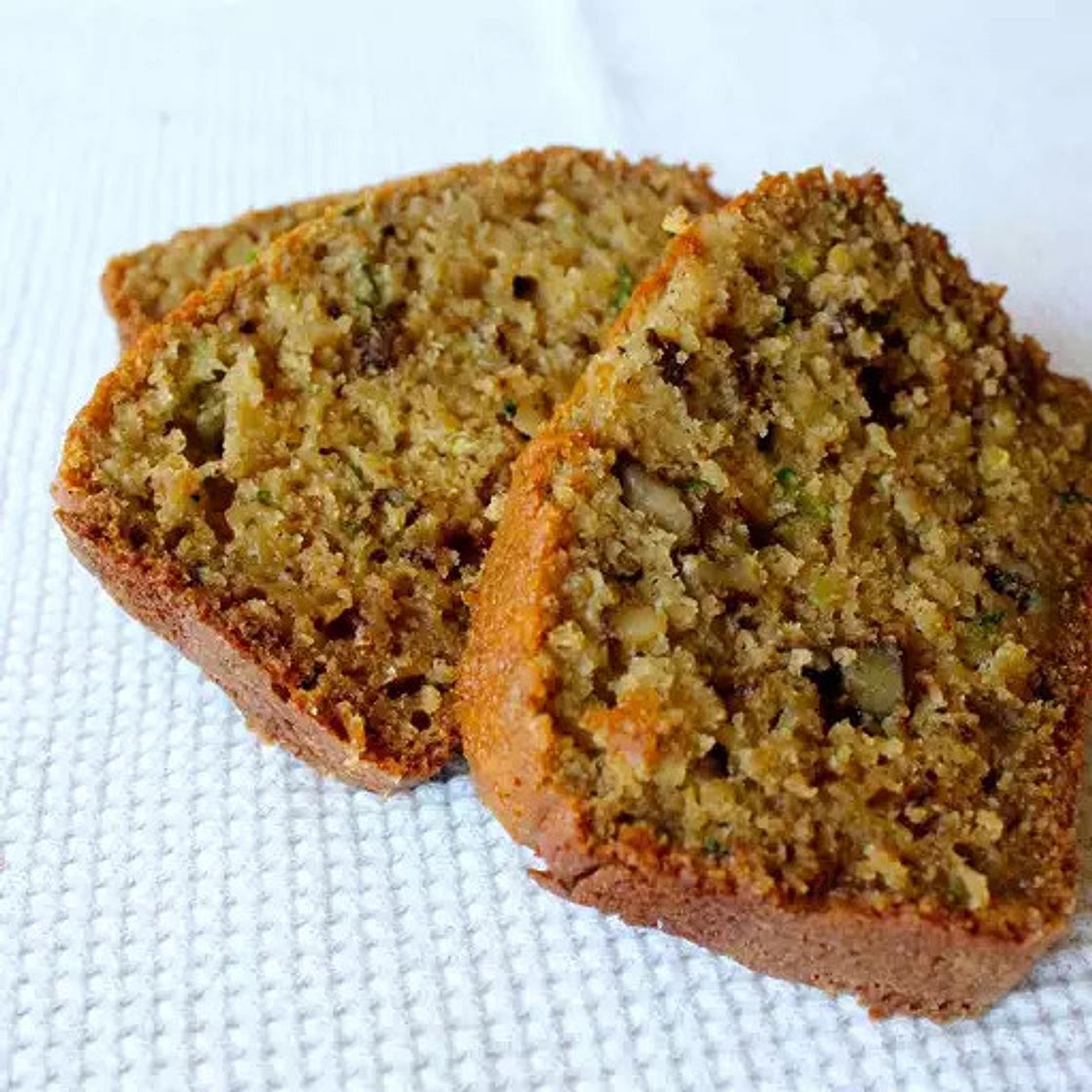 Classic Zucchini Bread