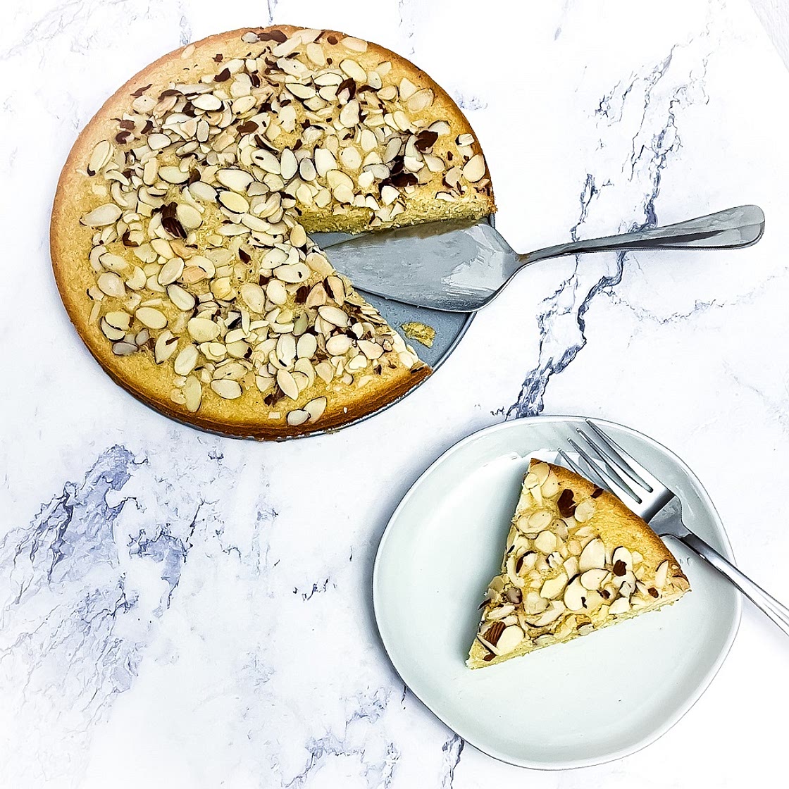 Swedish Visiting Cake -