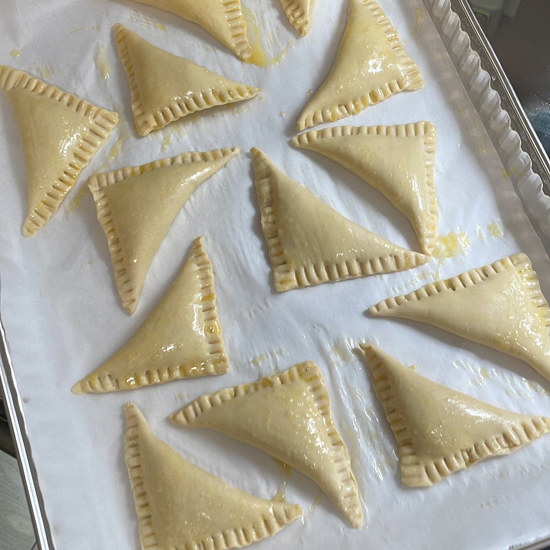 Apple Turnovers