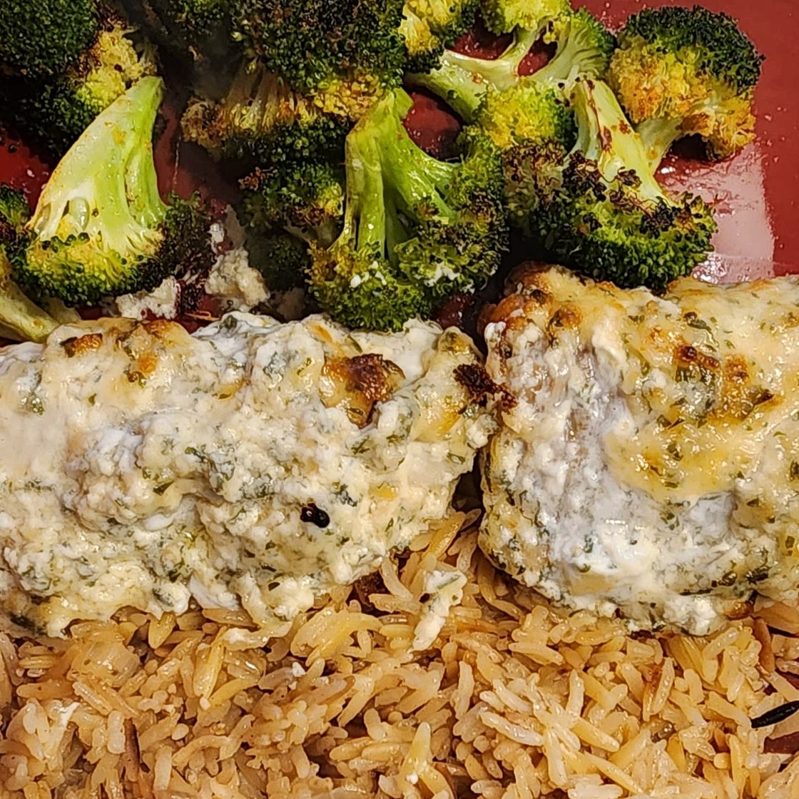 Garlic and Herb Baked Cod Recipe