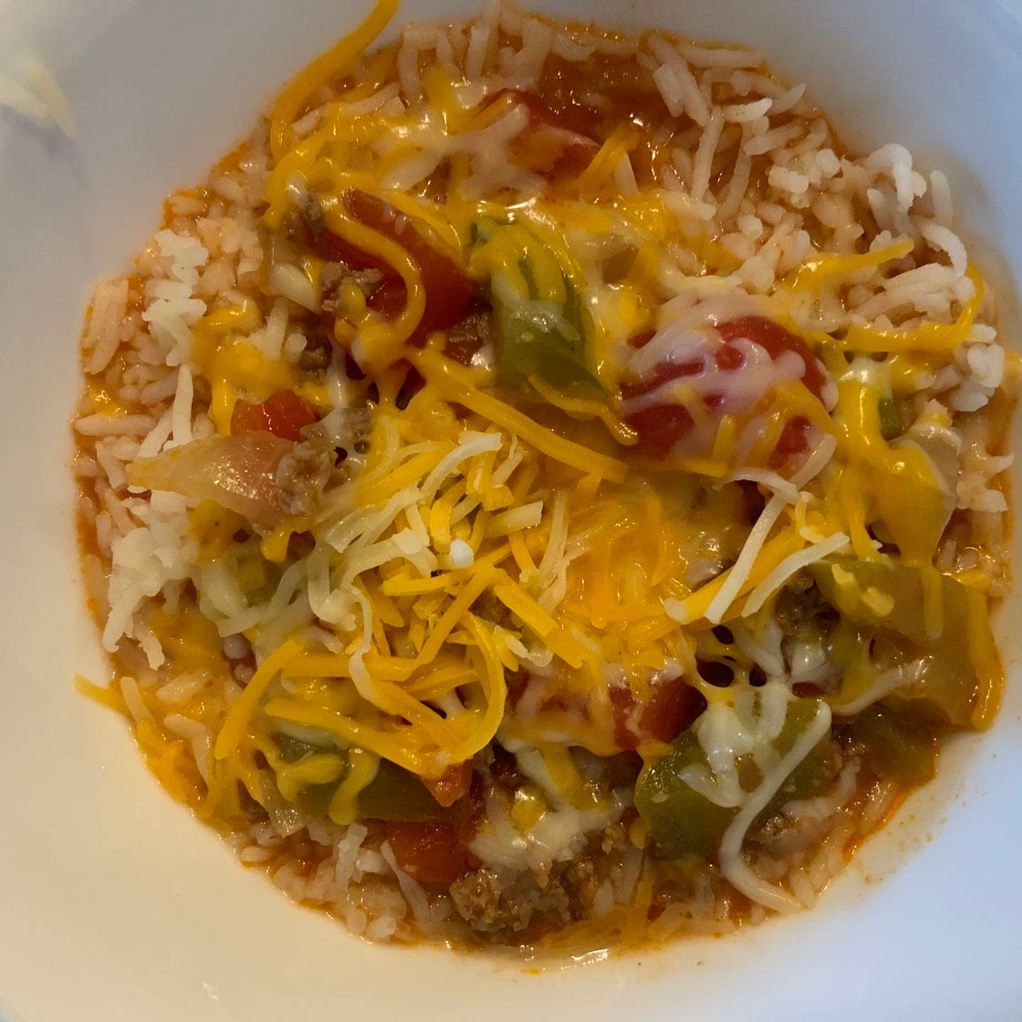 Stuffed Pepper Soup