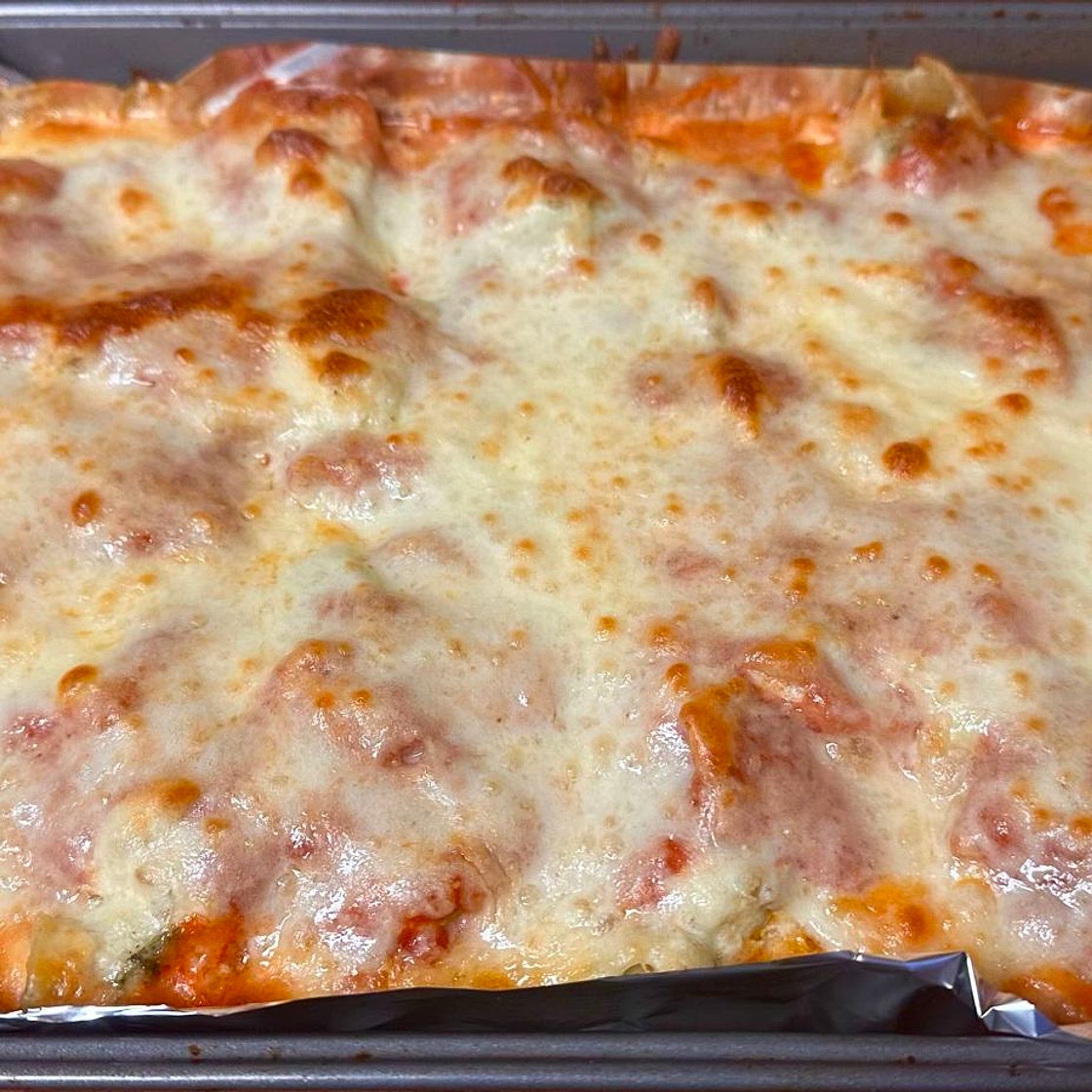 Turkey and Artichoke Stuffed Shells
