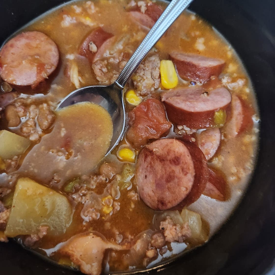 Cowboy Stew