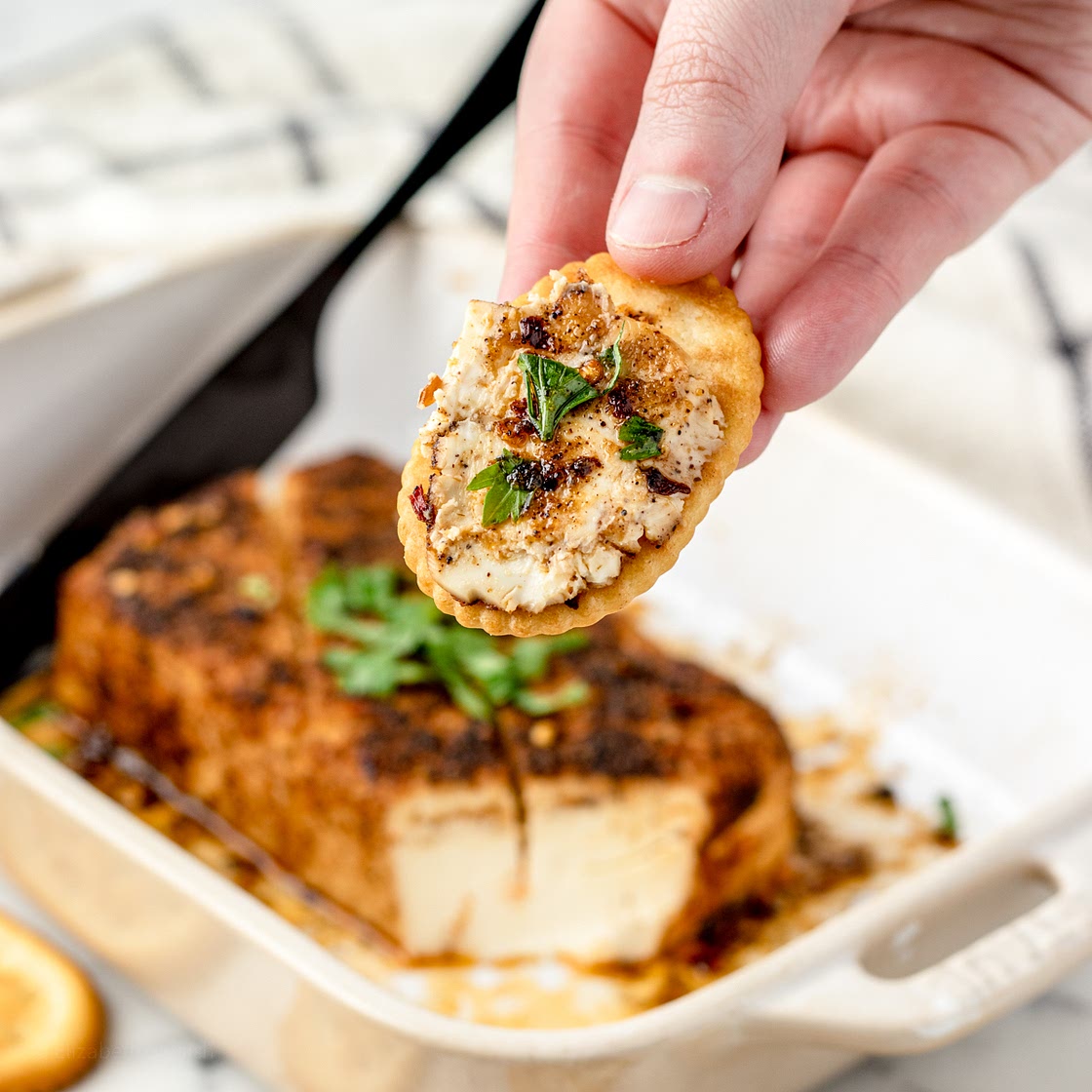 Smoked Cream Cheese