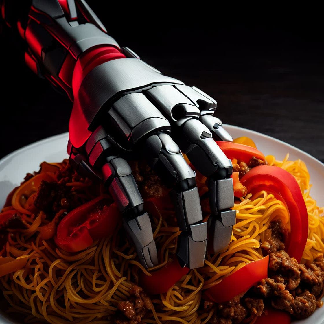 Rubicon Rebel Rice Bowl