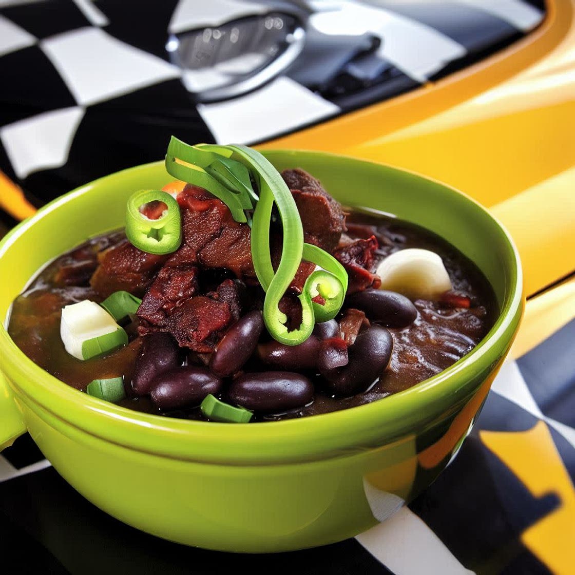 Racing Fuel Chili