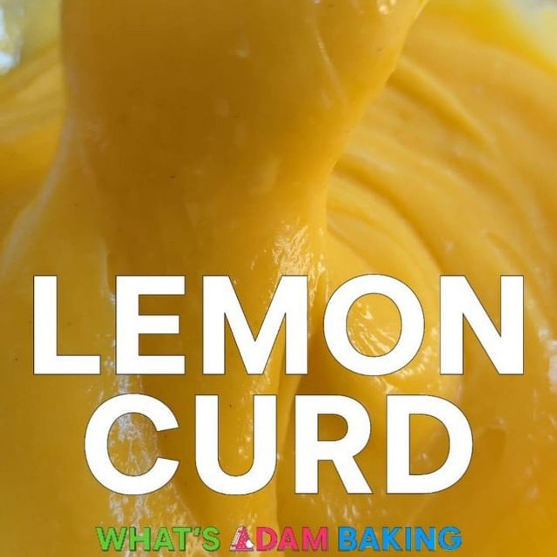 LEMON CURD π
